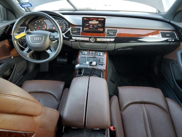 Zdjęcie 8 z aukcji – 2013 AUDI A8 L QUATT z VIN WAURGAFD4DN013701