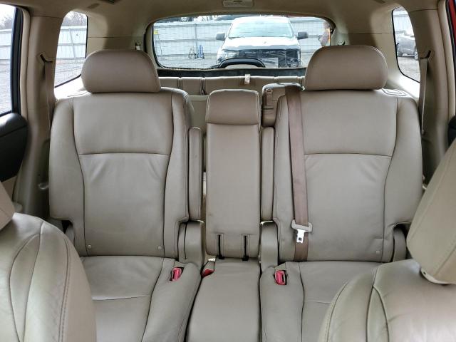 Photo 10 from auction – 2008 TOYOTA HIGHLANDER with VIN JTEES42AX82070744