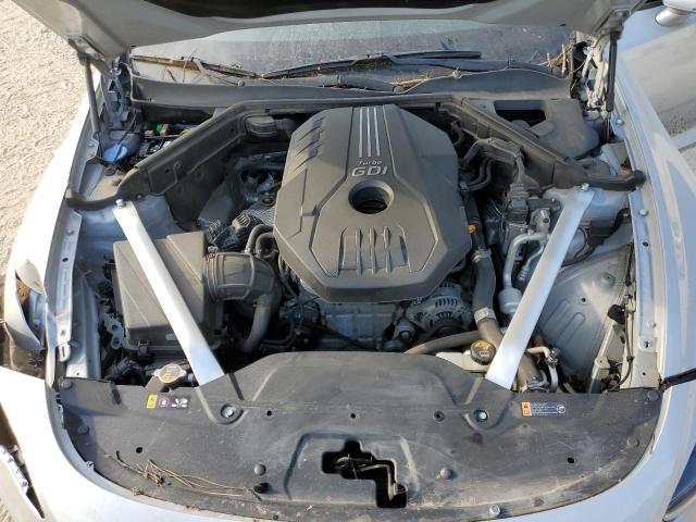 Photo 11 from auction – 2018 KIA STINGER PR with VIN KNAE25LA0J6024554