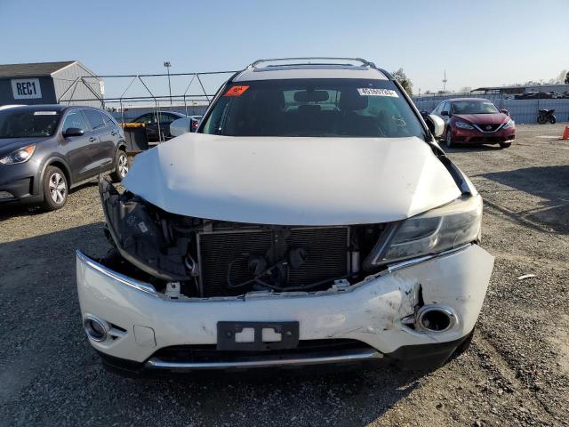 Foto 5 de la subasta – 2014 NISSAN PATHFINDER con VIN 5N1AR2MNXEC673410