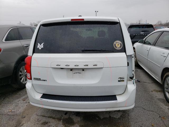 Photo 6 from auction – 2015 DODGE GRAND CARA with VIN 2C4RDGEG9FR548104