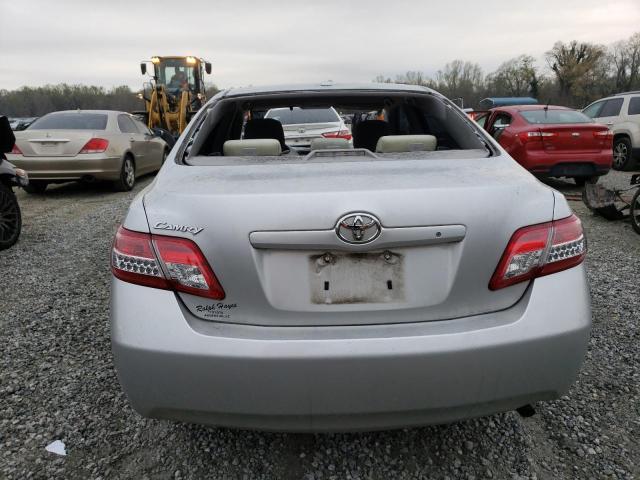 Photo 6 from auction – 2011 TOYOTA CAMRY BASE with VIN 4T1BF3EK3BU608931