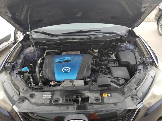 Photo 12 from auction – 2013 MAZDA CX-5 TOURI with VIN JM3KE2CE4D0123438