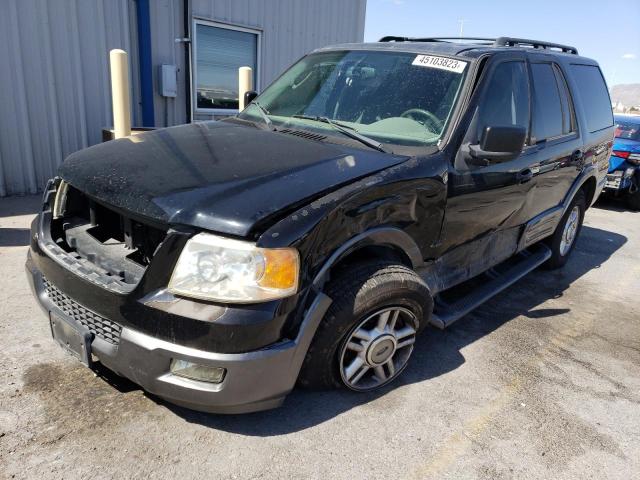 FORD EXPEDITION 2005 with VIN 1FMPU165X5LA09107 - Photo from auction