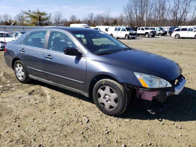 Photo 4 from auction – 2007 HONDA ACCORD with VIN 1HGCM55447A149091