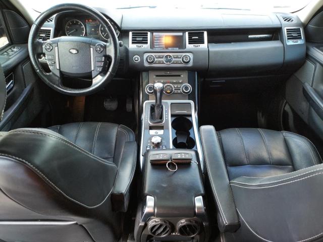 Photo 8 from auction – 2010 LAND ROVER RANGE ROVE with VIN SALSH2E47AA232771
