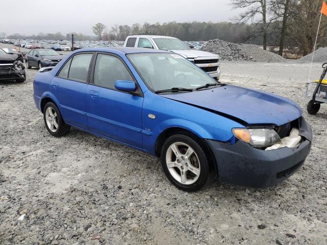 Photo 4 from auction – 2003 MAZDA PROTEGE DX with VIN JM1BJ226431148198