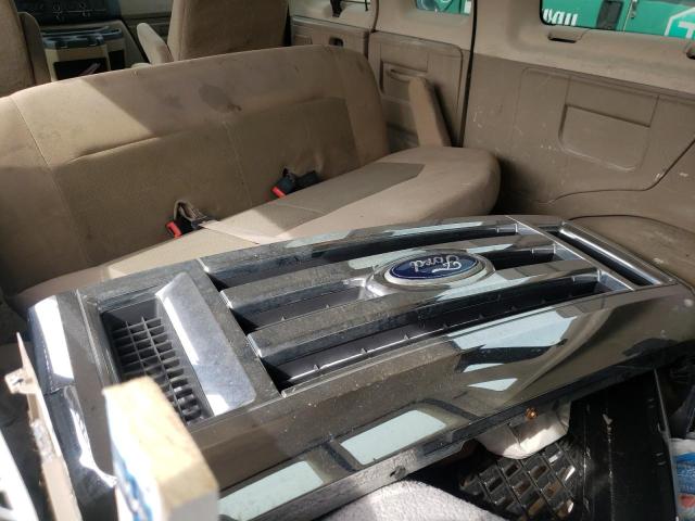 Photo 13 from auction – 2014 FORD ECONOLINE with VIN 1FBSS3BLXEDB13468