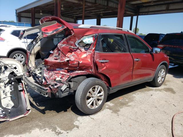 Photo 3 from auction – 2016 NISSAN ROGUE S with VIN JN8AT2MT1GW027182