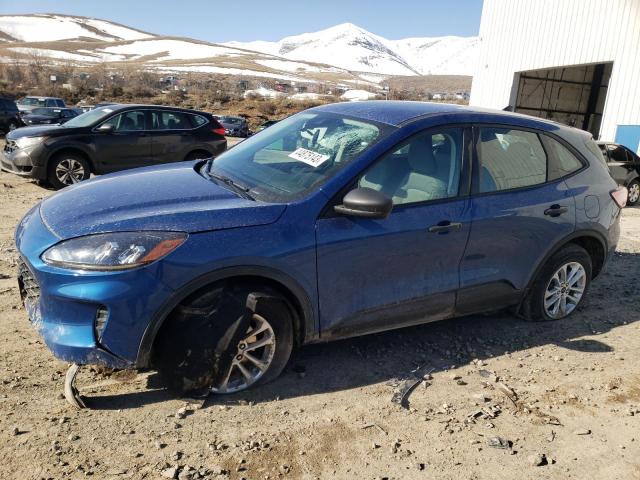 Photo 1 from auction – 2022 FORD ESCAPE S with VIN 1FMCU9F60NUB55273