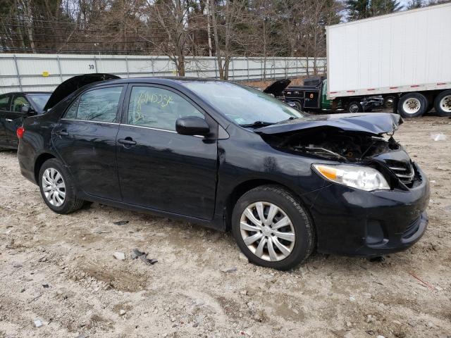 Photo 4 from auction – 2013 TOYOTA COROLLA BA with VIN 2T1BU4EE2DC050645