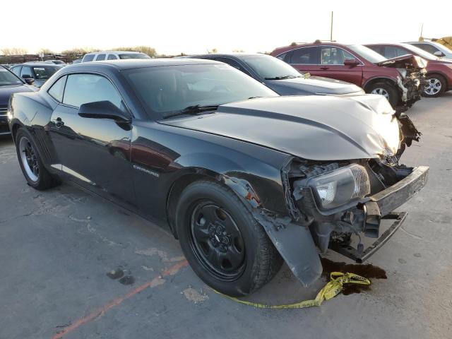 Photo 4 from auction – 2011 CHEVROLET CAMARO LS with VIN 2G1FA1ED3B9161937