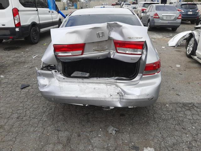 Photo 6 from auction – 2003 HONDA ACCORD EX with VIN JHMCM56603C052773