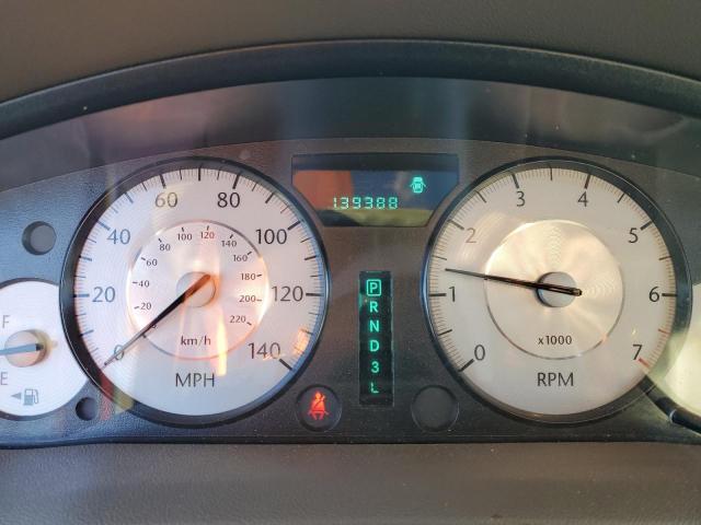 Photo 9 from auction – 2010 CHRYSLER 300 TOURIN with VIN 2C3CA5CV0AH290109