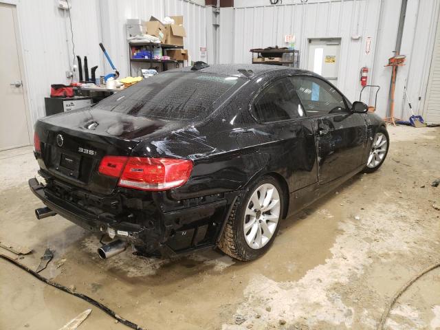 Photo 3 from auction – 2009 BMW 335 XI with VIN WBAWC73519E067866