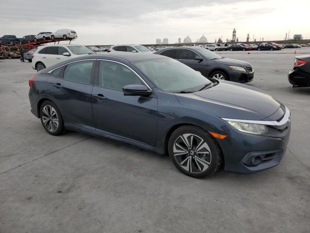 Photo 4 from auction – 2017 HONDA CIVIC EX with VIN 19XFC1F39HE009758
