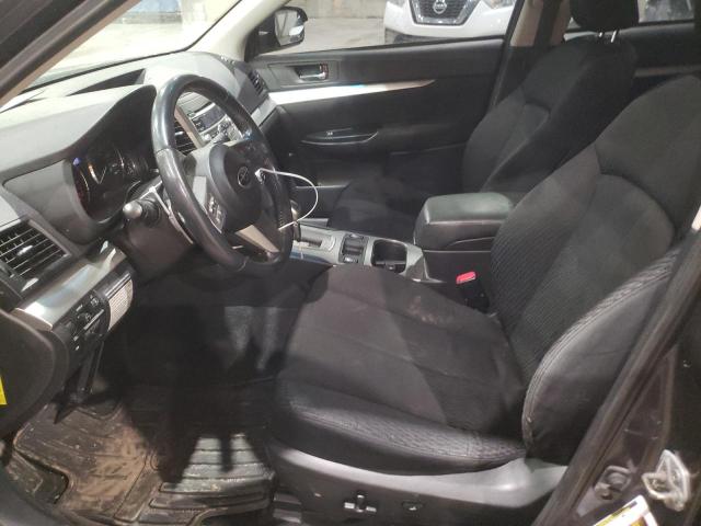 Photo 7 from auction – 2011 SUBARU LEGACY 2.5 with VIN 4S3BMBC62B3230634