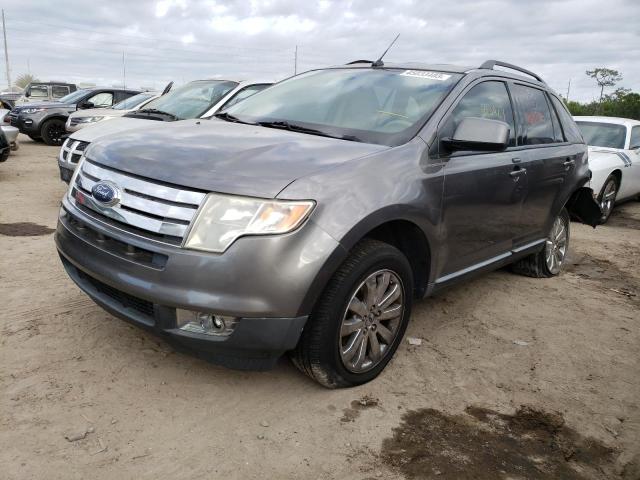 FORD EDGE 2010 with VIN 2FMDK3JC1ABB50961 - Photo from auction
