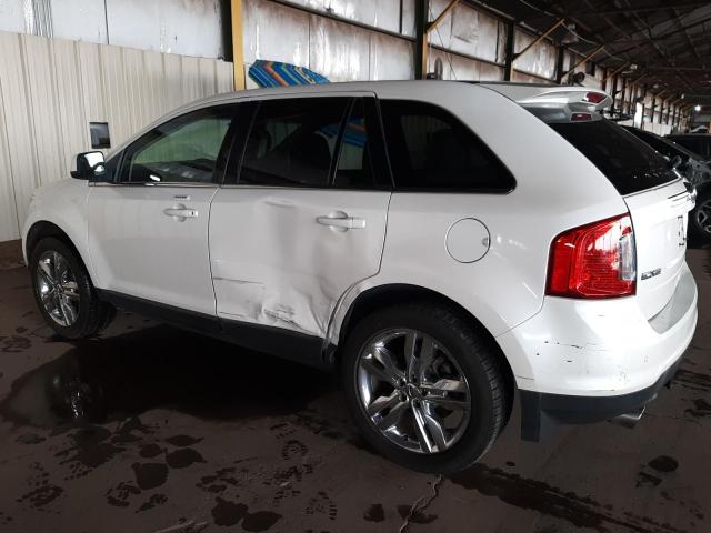 Photo 2 from auction – 2011 FORD EDGE LIMIT with VIN 2FMDK3KC9BBA39249