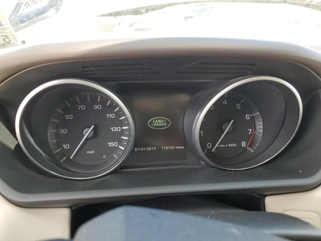 Photo 9 from auction – 2014 LAND ROVER RANGE ROVE with VIN SALWR2WF3EA333181