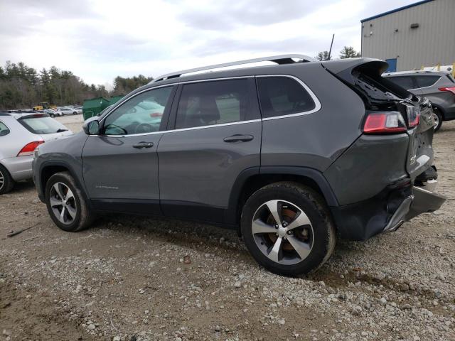 Photo 2 from auction – 2021 JEEP CHEROKEE L with VIN 1C4PJMDX5MD138707