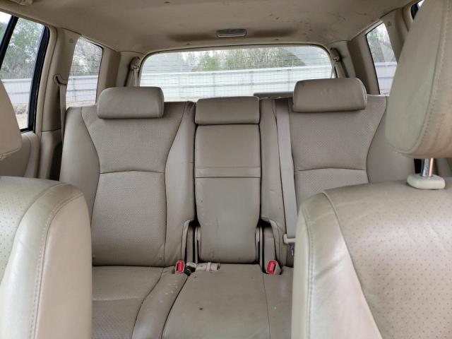 Photo 10 from auction – 2007 TOYOTA HIGHLANDER with VIN JTEEP21A270202056