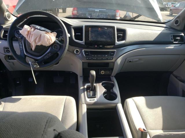 Photo 8 from auction – 2016 HONDA PILOT EX with VIN 5FNYF6H38GB033441