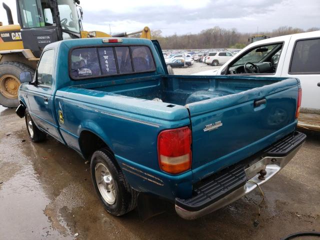 Photo 2 from auction – 1993 FORD RANGER with VIN 1FTCR10A6PUC97716