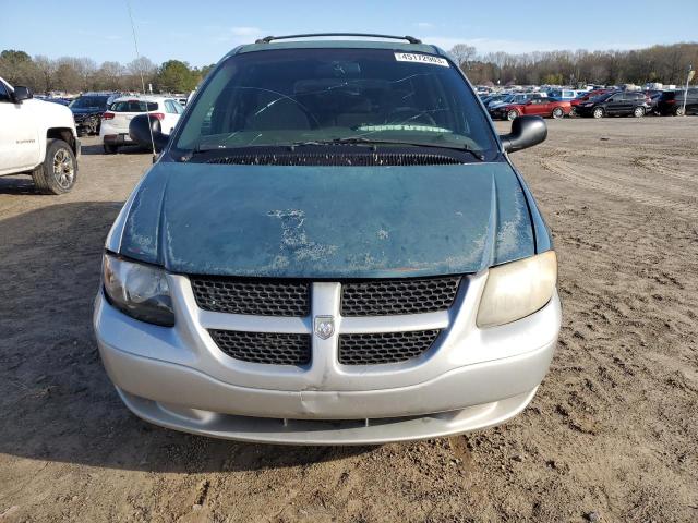 Photo 5 from auction – 2002 DODGE GRAND CARA with VIN 1B4GP44372B666931
