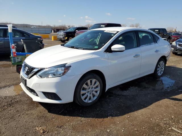 Photo 1 from auction – 2018 NISSAN SENTRA S with VIN 3N1AB7AP2JY320997