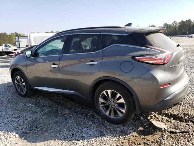Photo 2 from auction – 2016 NISSAN MURANO S with VIN 5N1AZ2MG5GN166410