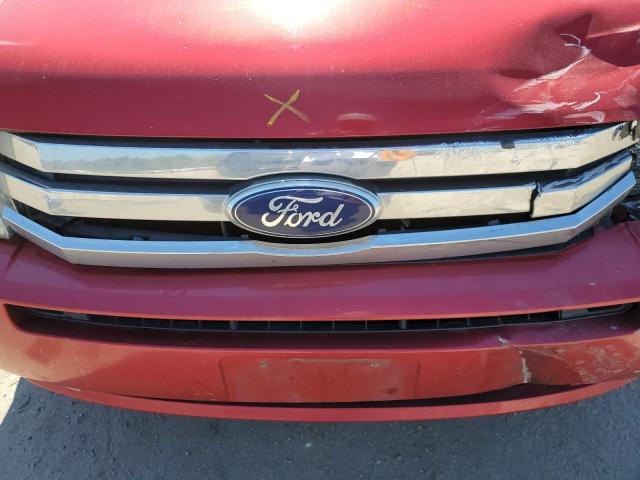 Photo 11 from auction – 2011 FORD FLEX LIMIT with VIN 2FMGK5DC1BBD07085