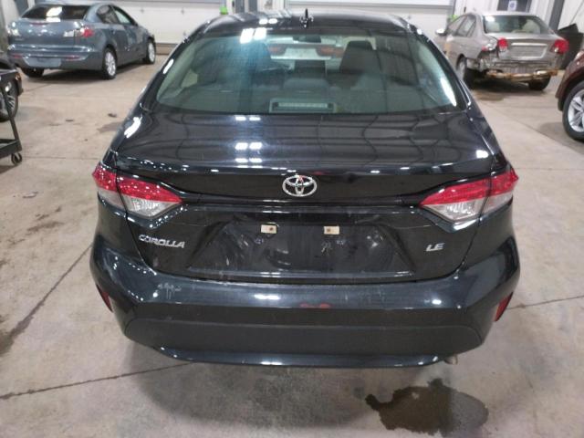 Photo 6 from auction – 2020 TOYOTA COROLLA LE with VIN 5YFEPRAE9LP096687
