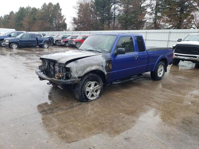 FORD RANGER SUP 2004 with VIN 1FTZR45E14PB59910 - Photo from auction