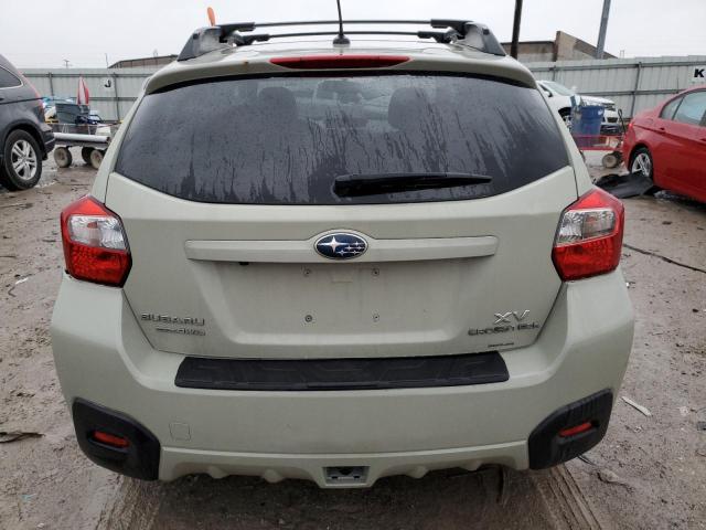 Photo 6 from auction – 2014 SUBARU XV CROSSTR with VIN JF2GPAKC6E8231261