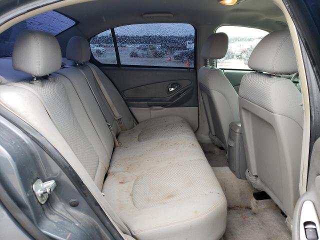 Photo 10 from auction – 2007 CHEVROLET MALIBU LS with VIN 1G1ZS58F77F309231