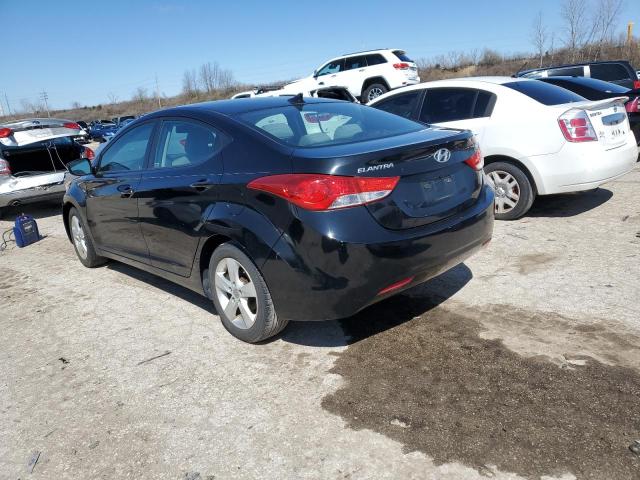 Photo 2 from auction – 2012 HYUNDAI ELANTRA GL with VIN KMHDH4AE2CU206537
