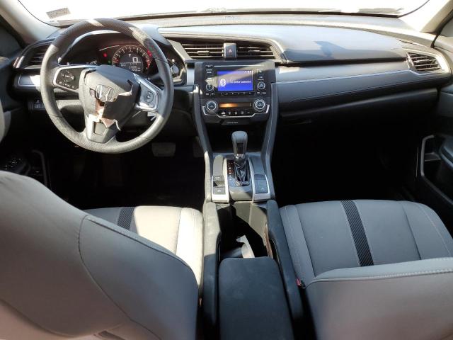 Photo 8 from auction – 2017 HONDA CIVIC LX with VIN 2HGFC2F56HH531924