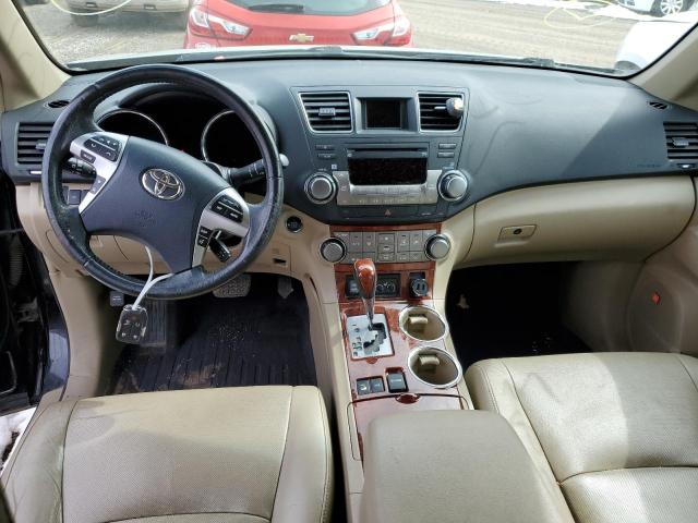 Photo 8 from auction – 2011 TOYOTA HIGHLANDER with VIN 5TDDK3EH6BS079282