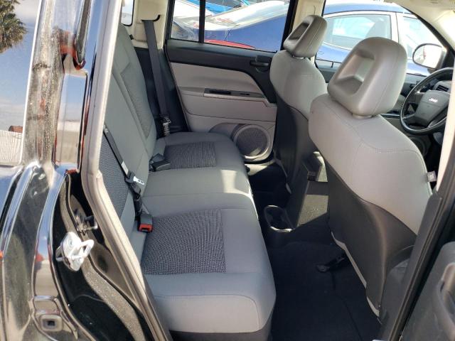 Photo 11 from auction – 2007 JEEP COMPASS with VIN 1J8FF47W67D123212