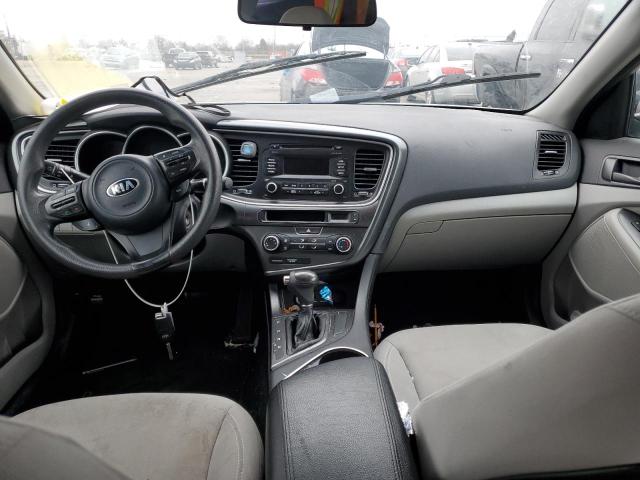 صورة رقم 8 من المزاد - 2015 KIA OPTIMA LX مع VIN 5XXGM4A71FG476349