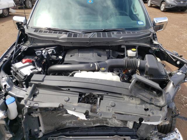 Photo 11 from auction – 2022 FORD F150 SUPER with VIN 1FTEW1C85NFA97888