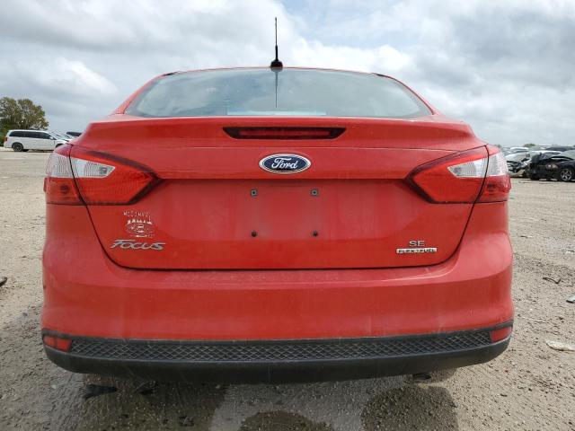 Photo 6 from auction – 2014 FORD FOCUS SE with VIN 1FADP3F2XEL123047