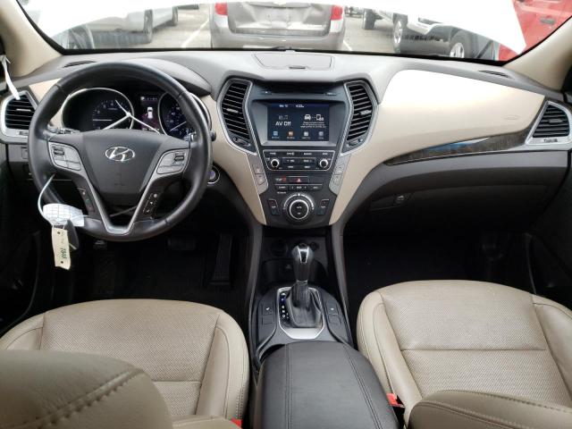 Photo 8 from auction – 2017 HYUNDAI SANTA FE S with VIN 5NMZU3LB0HH044232