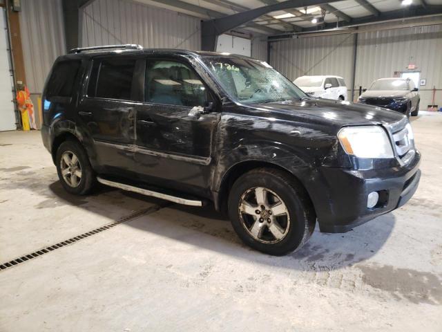 Photo 4 from auction – 2011 HONDA PILOT EXLN with VIN 5FNYF4H74BB021786