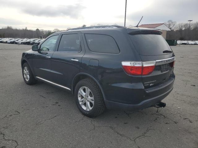 Photo 2 from auction – 2013 DODGE DURANGO CR with VIN 1C4RDJDG6DC660055