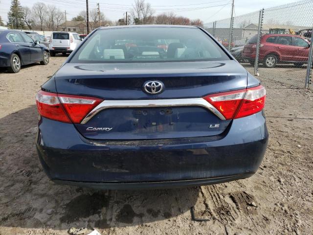 Photo 6 from auction – 2015 TOYOTA CAMRY LE with VIN 4T4BF1FK6FR491909
