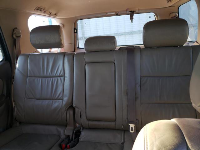 Photo 10 from auction – 2004 TOYOTA SEQUOIA LI with VIN 5TDBT48A94S207168