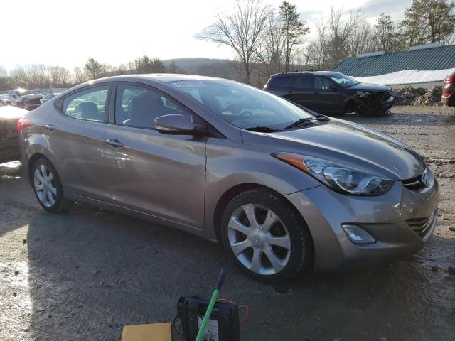 Photo 4 from auction – 2011 HYUNDAI ELANTRA GL with VIN 5NPDH4AE2BH040940