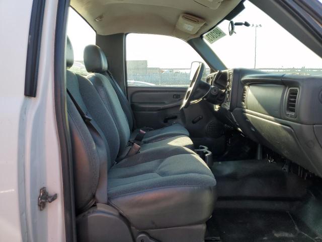 Photo 10 from auction – 2007 CHEVROLET SILVERADO with VIN 1GCHC24U17E200336
